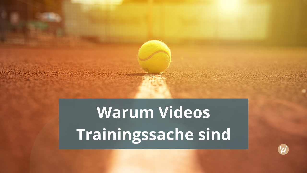 Videos erstellen: Warum Übung alles leichter macht